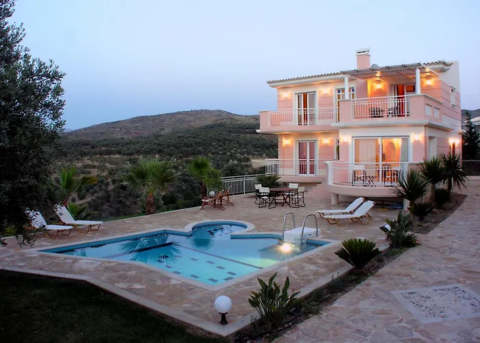 Villa Cretan Exclusive