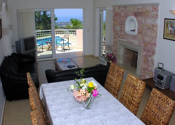 Cretan Exclusive Villa Rethimnon