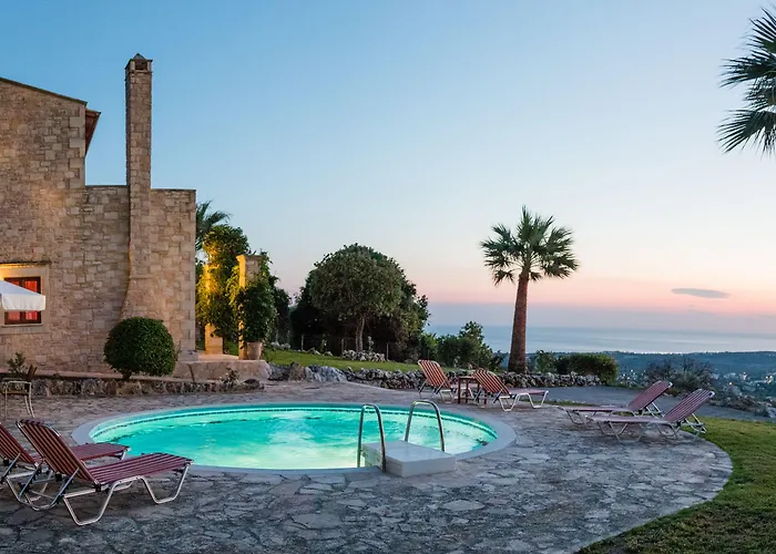 Villa Cretan Exclusive Rethimnon