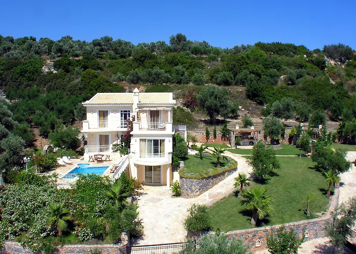 Cretan Exclusive Villa