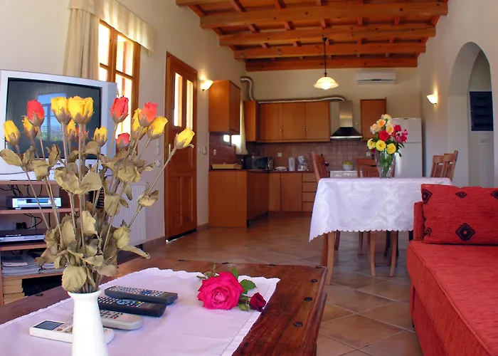 Cretan Exclusive Villa Rethimnon