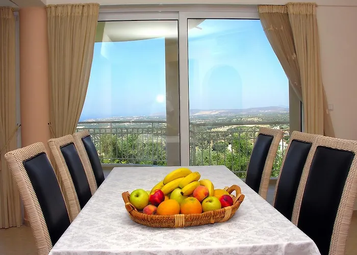 Cretan Exclusive Villa Rethimnon