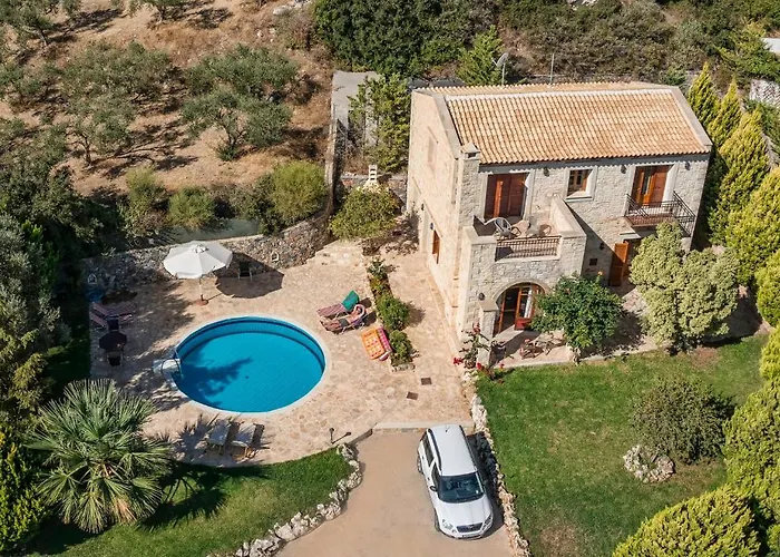 Villa Cretan Exclusive *